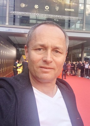 Gerald из Dresden 46 лет