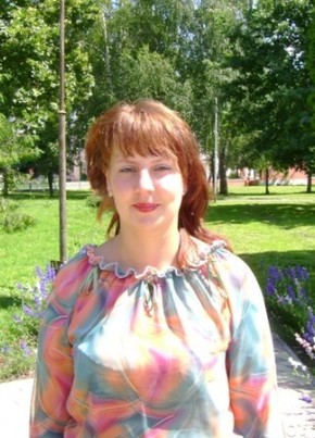 Галина, 48, Россия, Брянск