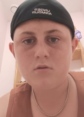Matheo из Cherbourg 18 лет