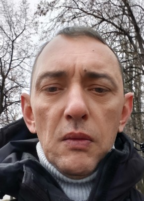 Виталий Павлов из Приморско-Ахтарска 46 лет