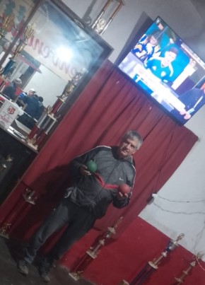 Jorge из San Rafael 58 лет