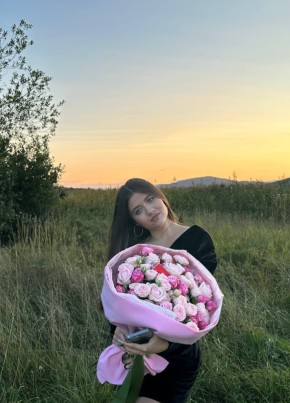 Алина, 22, Россия, Челябинск