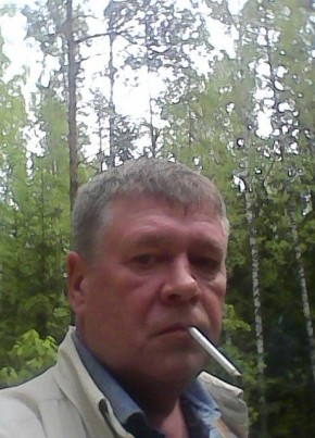 Алексей Лисичкин, 61, Россия, Москва
