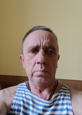 Сергей из Кургана 56 лет