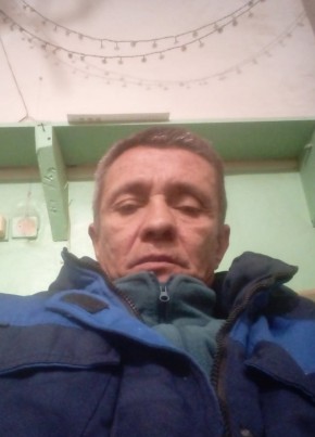 Сергей Бутаков, 54, Россия, Нарьян-Мар