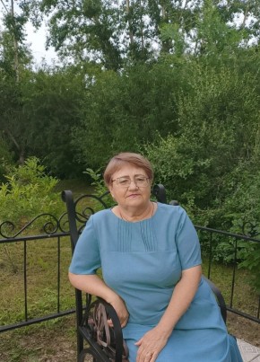 Марина из Читы 64 года