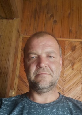 Роман, 49, Россия, Гдов