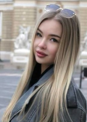 Дарья, 21, Россия, Санкт-Петербург