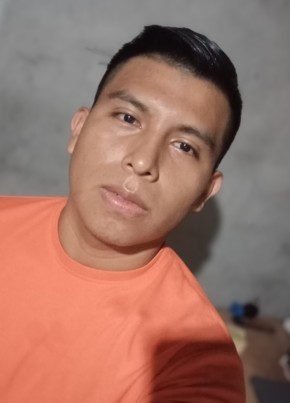 Carlos из La Concepción 22 года