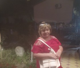 Ольга, 64 года, Владикавказ