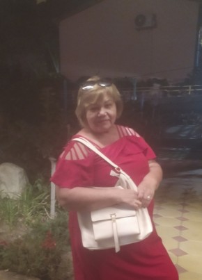 Ольга, 64, Россия, Владикавказ