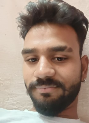 Abhishek, 27, India, New Delhi