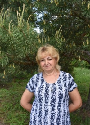 Ольга, 65, Россия, Белгород