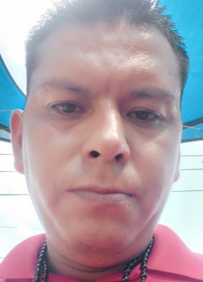 Fabian из Monterrey City 18 лет