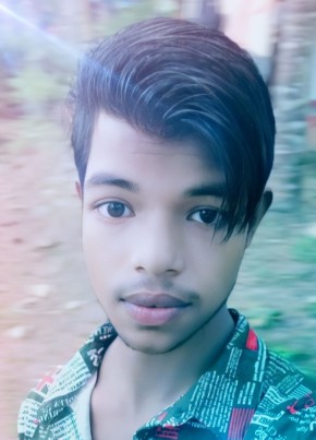 Manesh Kumar, 19, India, Kannur