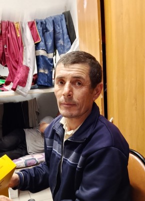 Шавкат из Москвы 47 лет
