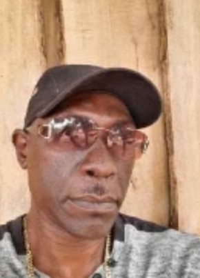 jeff jeff, 58, Jamaica, Kingston