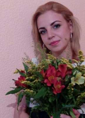 Анастасия, 34, Россия, Кировград