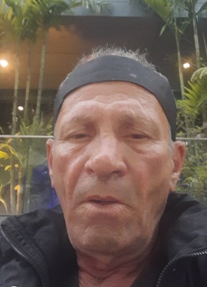 Artur из São Paulo capital 64 года