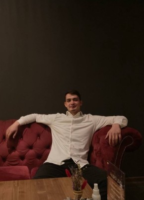 Сергей, 22, Россия, Воскресенск