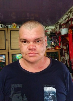 Юрий, 39, Россия, Тобольск