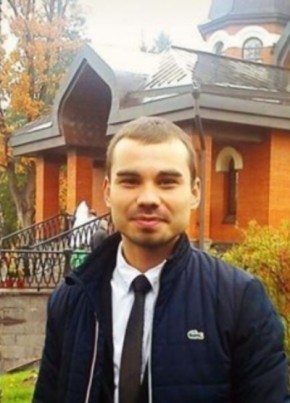 Alex, 32, Russia, Saint Petersburg