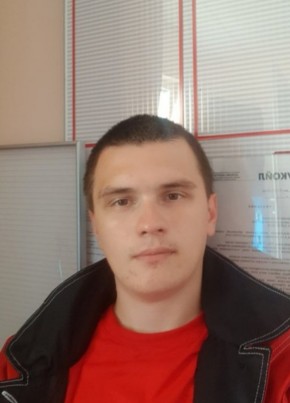 Александр, 22, Россия, Когалым