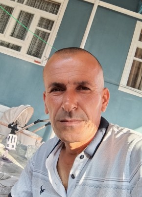Elnur из Dzhalilabad 46 лет