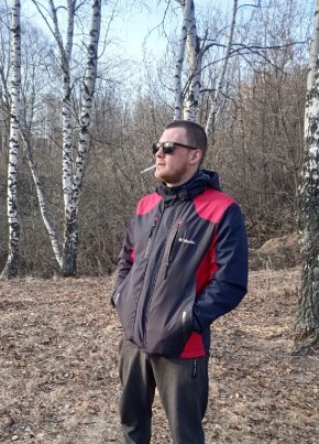 Вадим, 32, Россия, Городец