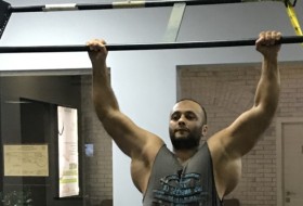 Заур Загиров, 36 - Только Я