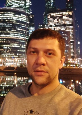 Павел, 34, Россия, Юбилейный