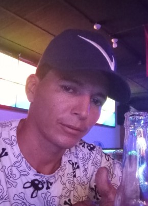 Jhon Carlos из El Vigía 38 лет