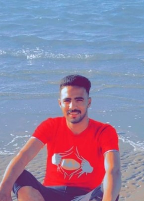 Ihab Ahmed, 24, جمهورية مصر العربية, القاهرة