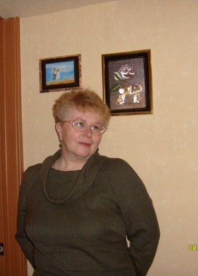ольга, 66, Россия, Тюмень