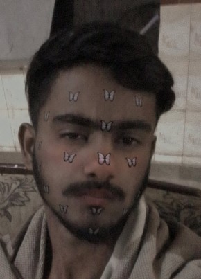 Rasoolbux, 19, Pakistan, Karachi