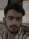 Rasoolbux, 19, Karachi