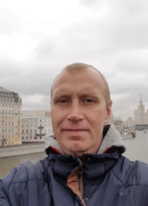 Виктор, 38, Россия, Бор