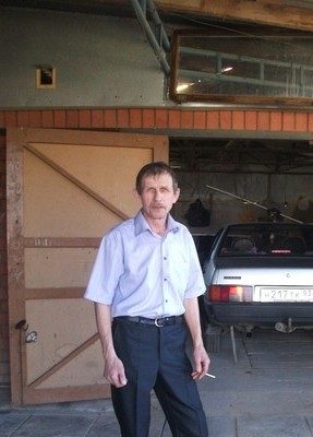 Алексей, 66, Россия, Приморско-Ахтарск