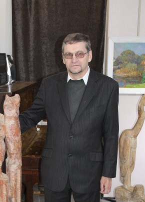 Александр, 63, Россия, Ржев