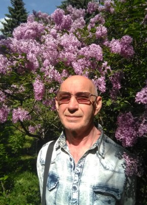Петр, 64, Россия, Екатеринбург