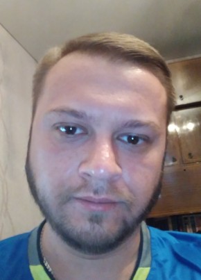 Алексей Сергееви, 30, Россия, Электрогорск