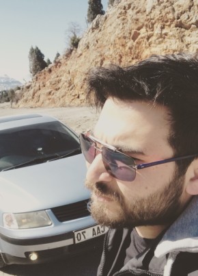 Necip Ulaş, 30, Türkiye Cumhuriyeti, Antalya