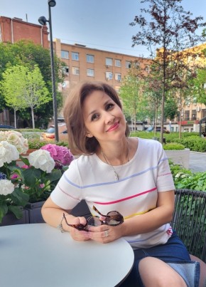 Наталья из Нахабино 42 года