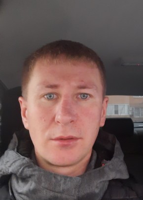 Владимир, 38, Россия, Белово