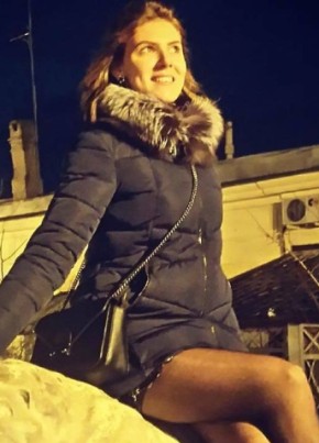 Марина, 25, Україна, Одеса