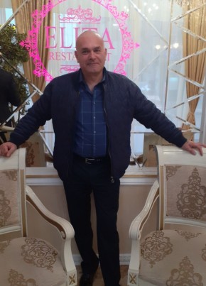 Гагик, 55, Հայաստանի Հանրապետութիւն, Երեվան