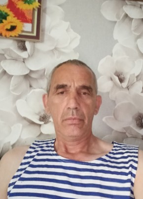 Владимир из Сосновоборск (Красноярского край) 58 лет