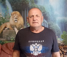 Роман, 53 года, Макіївка