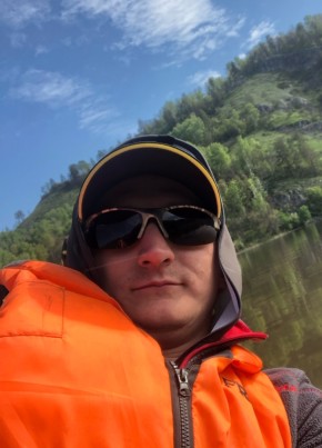 Алексей, 31, Россия, Казань