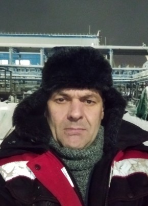 Эдуард, 48, Россия, Новый Уренгой
